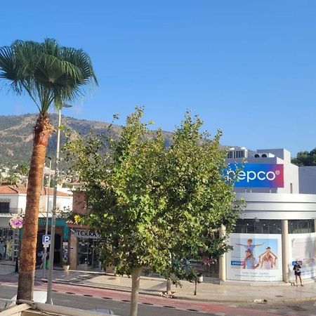 Apartamento Playa Del Albir Buitenkant foto