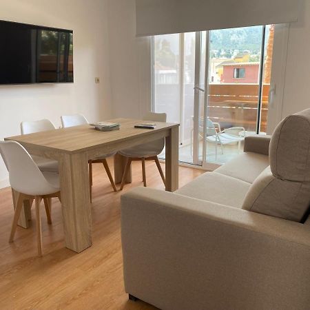 Apartamento Playa Del Albir Buitenkant foto