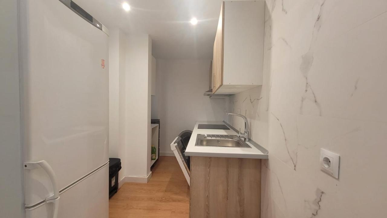 Apartamento Playa Del Albir Buitenkant foto