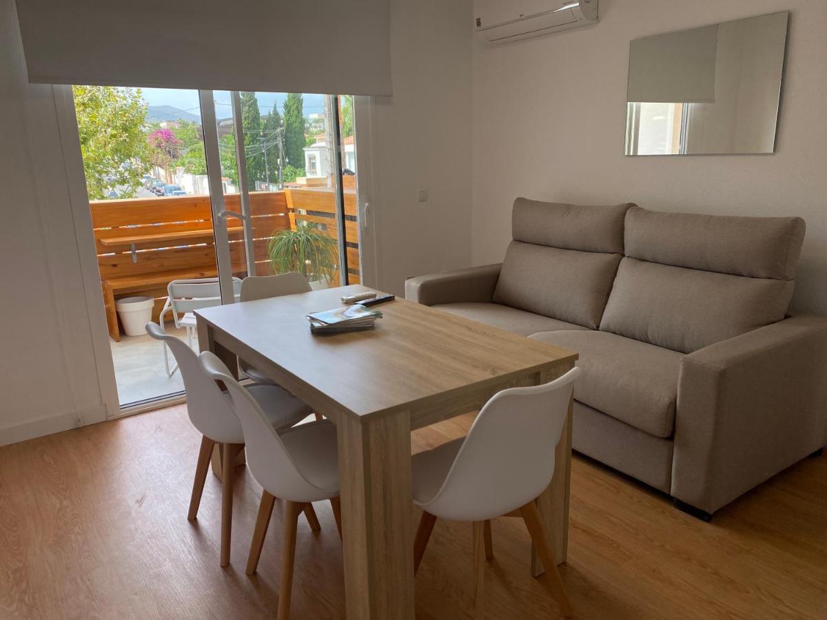 Apartamento Playa Del Albir Buitenkant foto
