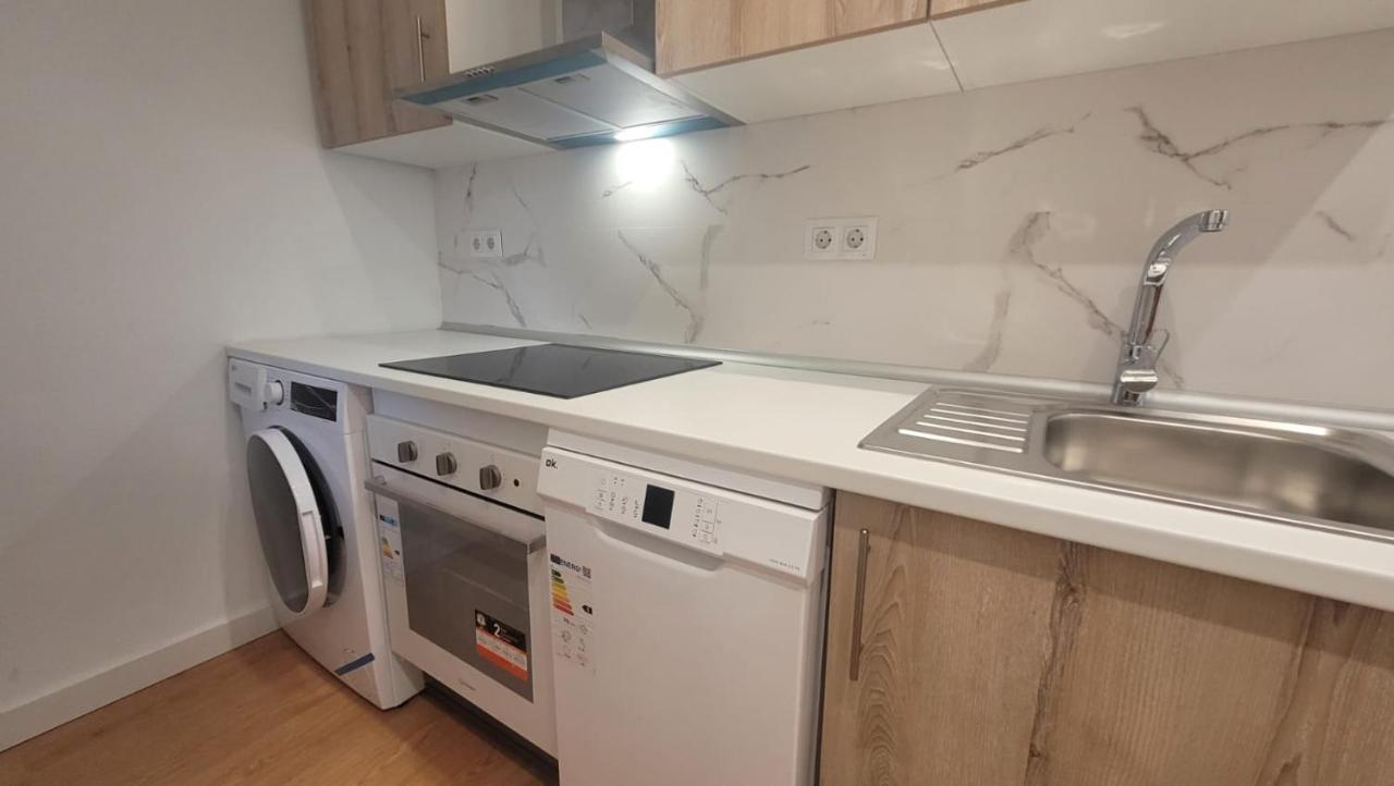 Apartamento Playa Del Albir Buitenkant foto