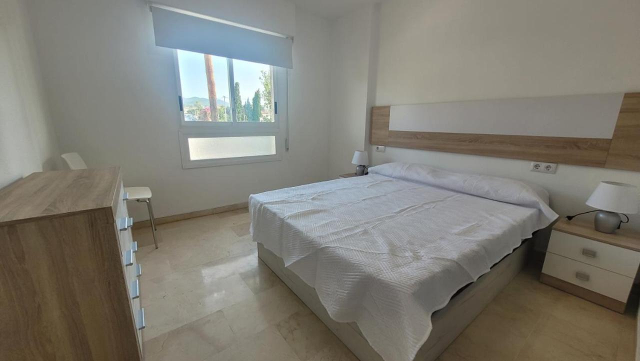 Apartamento Playa Del Albir Buitenkant foto