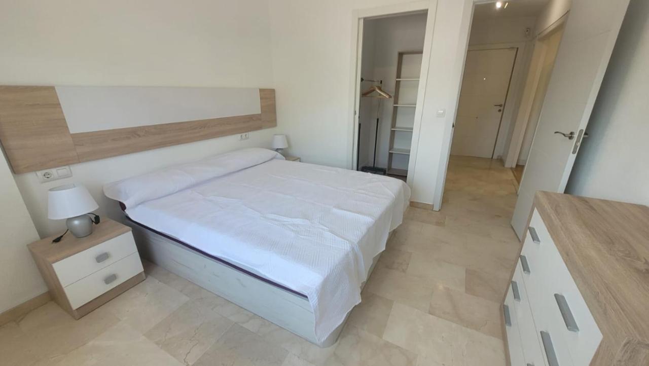 Apartamento Playa Del Albir Buitenkant foto