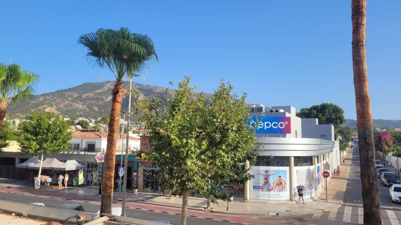 Apartamento Playa Del Albir Buitenkant foto