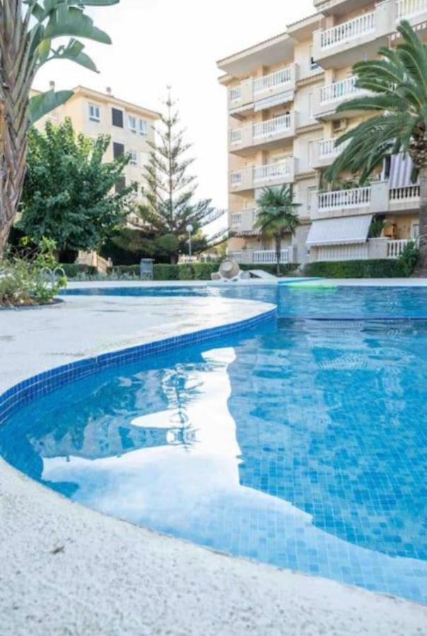 Apartamento Playa Del Albir Buitenkant foto