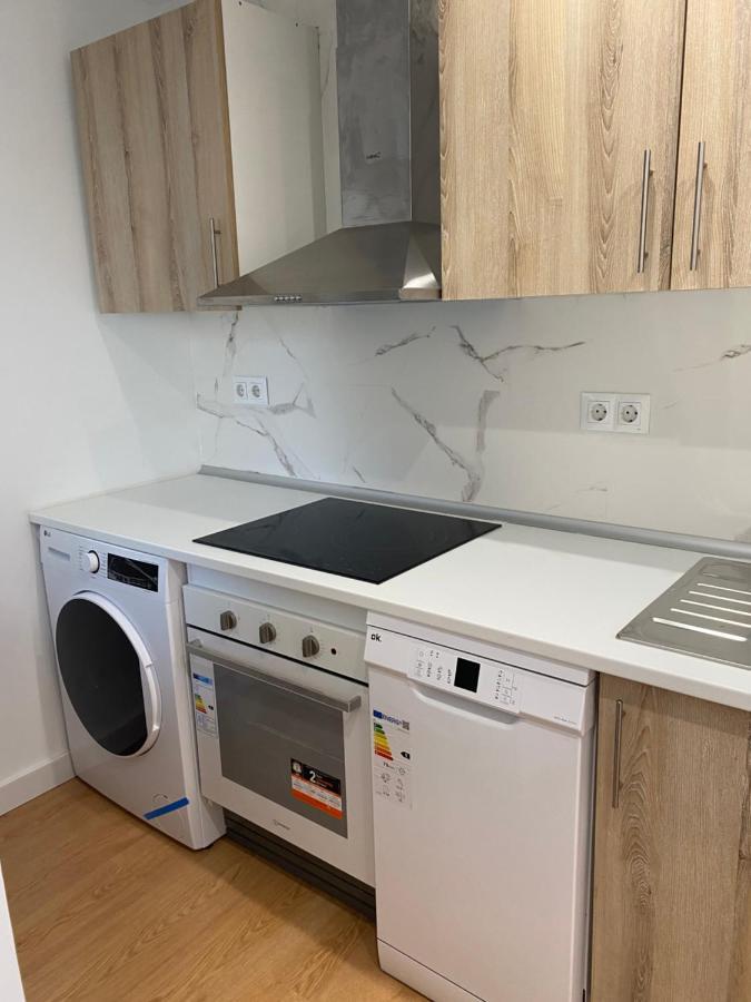 Apartamento Playa Del Albir Buitenkant foto