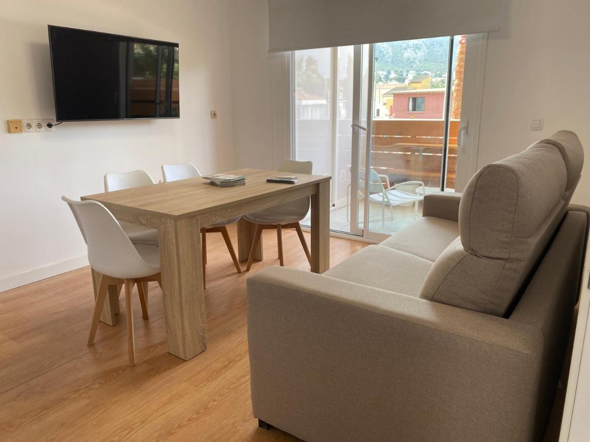 Apartamento Playa Del Albir Buitenkant foto